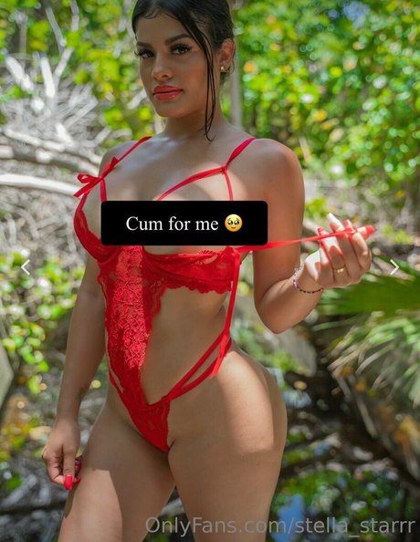 stella starrr onlyfans sex leaked