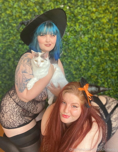MaddicMaddy nude on onlyfans