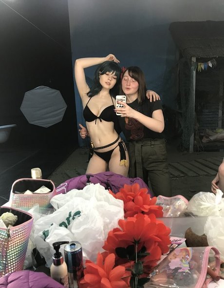 Xiao Elsie nudes onlyfans leak