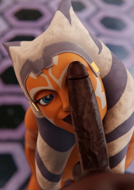 Ahsoka Tano onlyfans picture