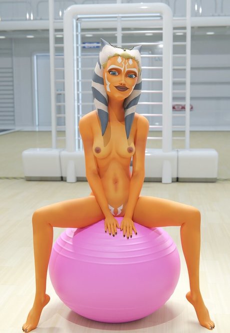 Ahsoka Tano onlyfans leak nude