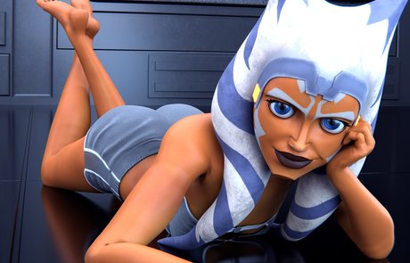 Ahsoka Tano leaked onlyfans nude
