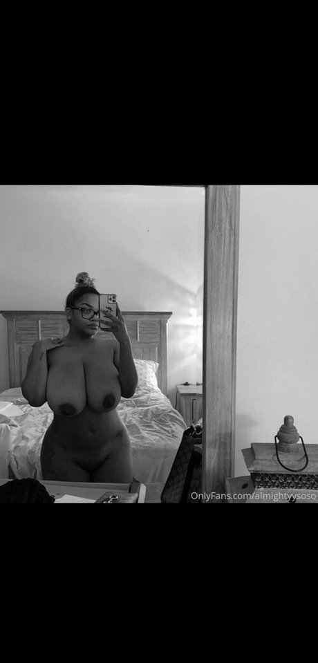 Almightyysoso onlyfans explicit content
