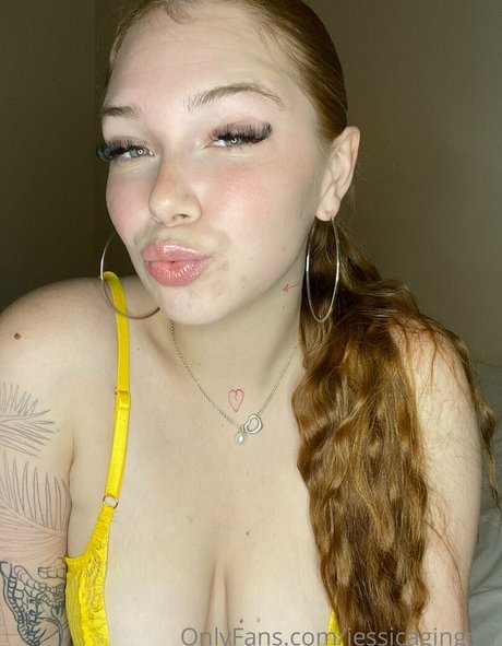 jessicagingerr leaked onlyfans naked