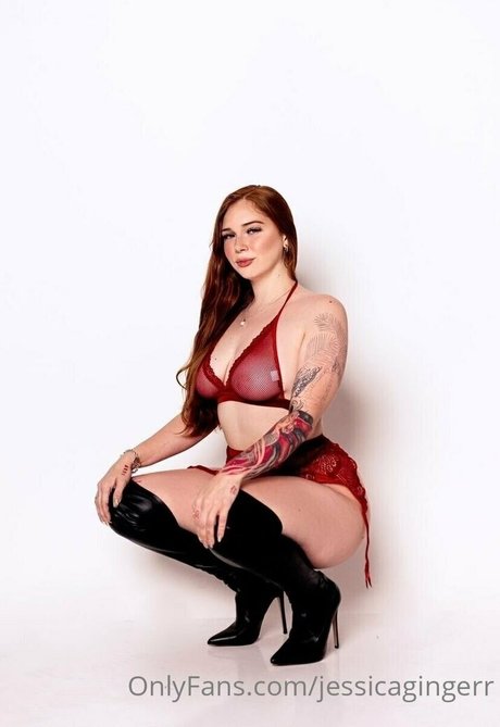 jessicagingerr onlyfans leaked sex