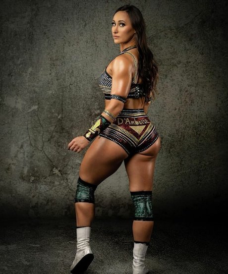 Ashley DAmboise leaked onlyfans sextape