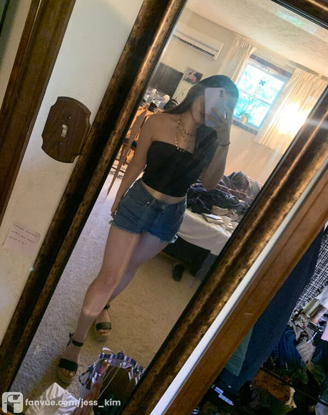 Jess kim onlyfans nudes leak
