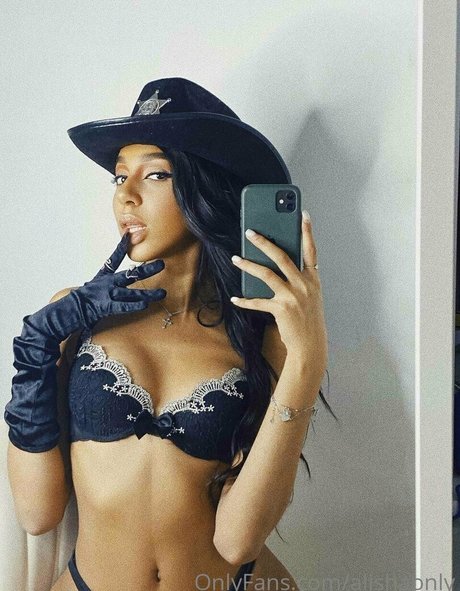 Alisha Kone onlyfans leakes