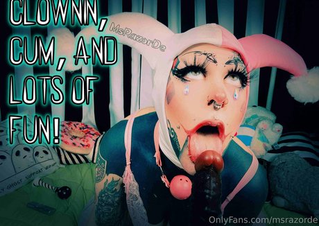 msrazorde free onlyfans
