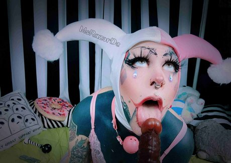 msrazorde nude porn onlyfans