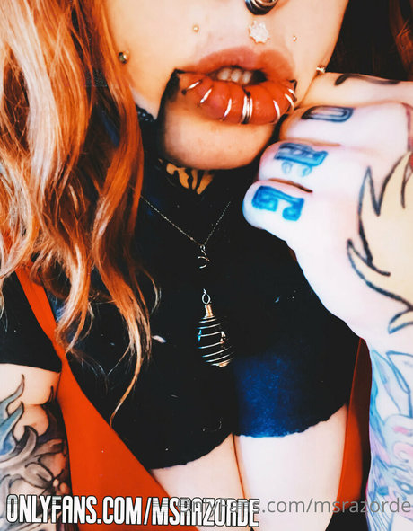 msrazorde leaked onlyfans porn