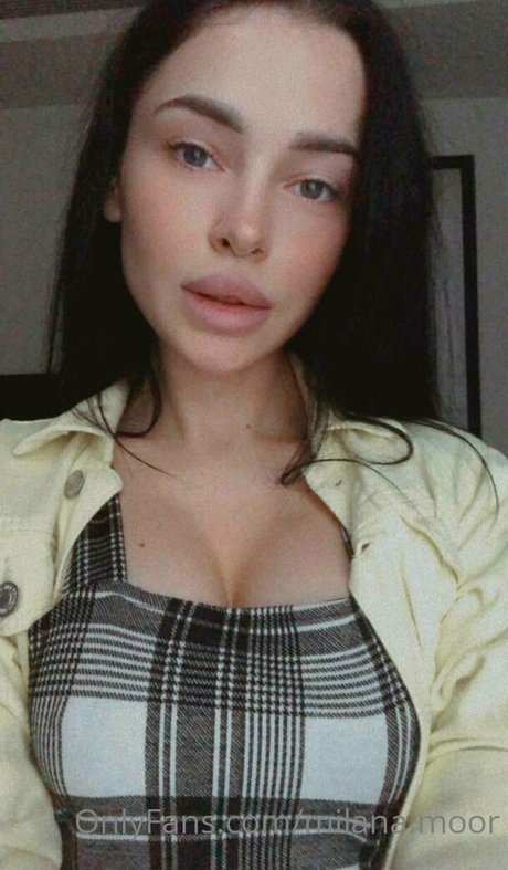 milana moor onlyfans sexy