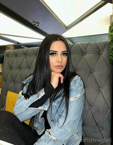 christinedoll leaked onlyfans sextape