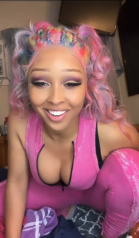 Dominique Danielle onlyfans model photo