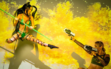 Carmen Carrera porn leaked onlyfans