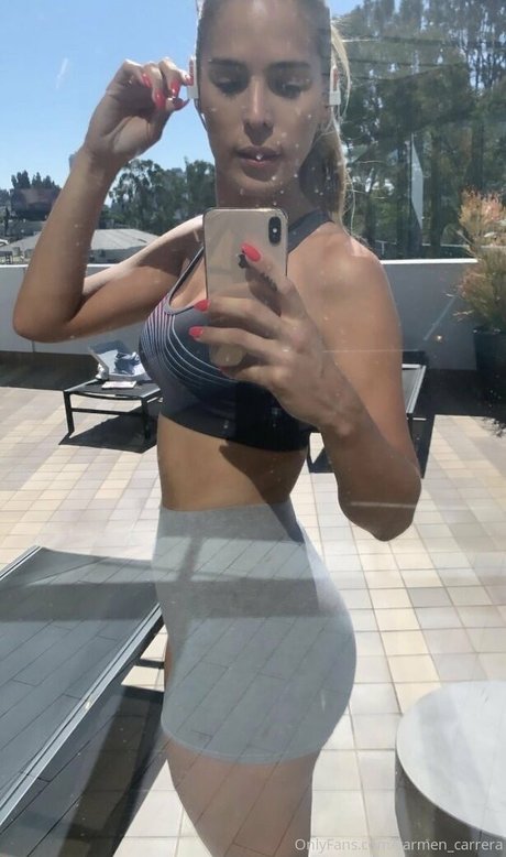 Carmen Carrera onlyfans leajs