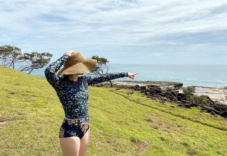 Angourie Rice desnuda onlyfans