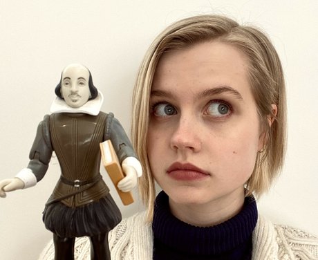 Angourie Rice nude leaks onlyfans