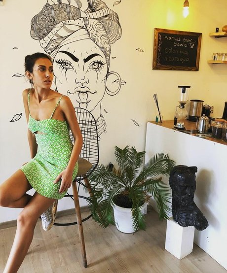 Asli Sevi onlyfans naked leaks