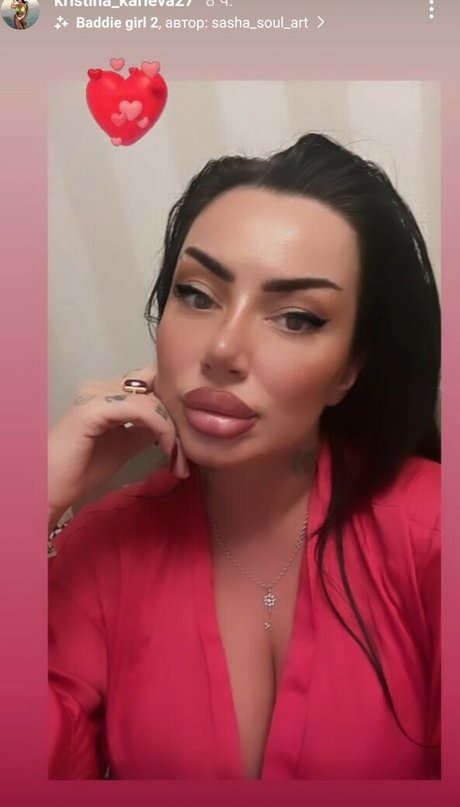 Kristina Karieva onlyfans leaked pics