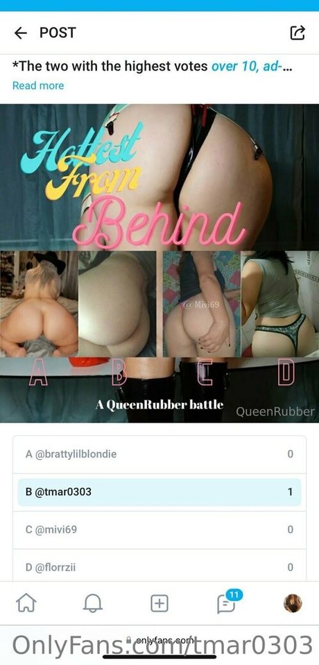 tmar0303 onlyfans nude leaked