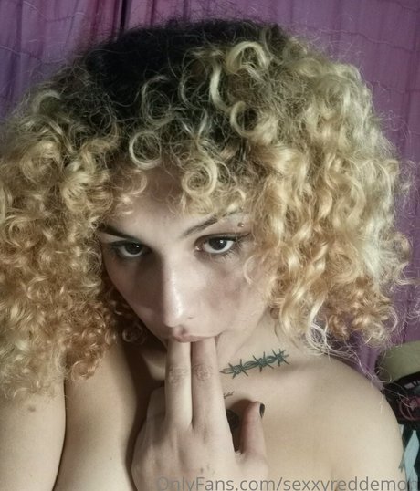 sexxyreddemon onlyfans sex leaked