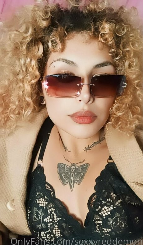 sexxyreddemon onlyfans leaks