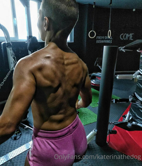 Katerinathedog only fans sex