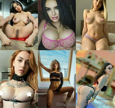 victoriafame only fans leak porn