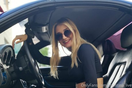 christine live onlyfans sextape leak