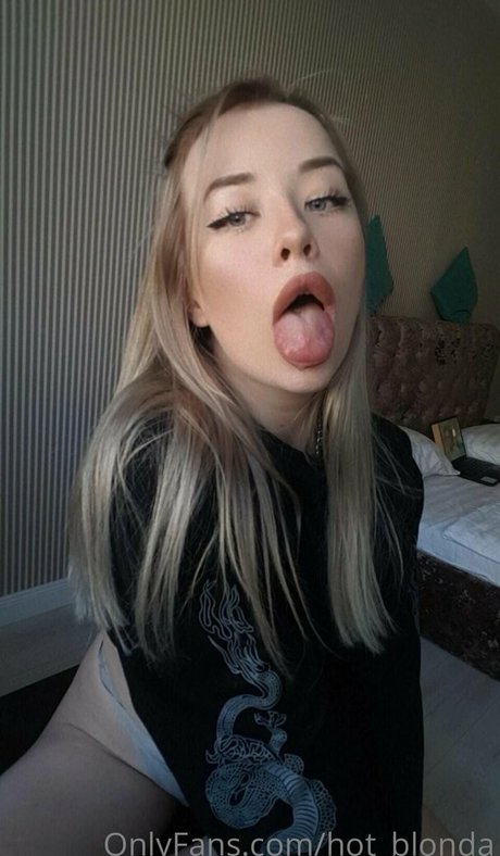 hot blonda only fans leaked porn