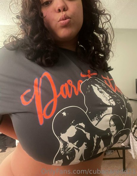 cubanaredd21 naked onlyfans