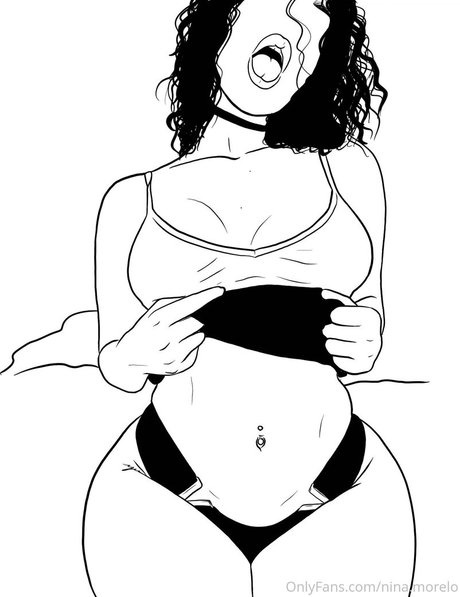 nina morelo only fans nude