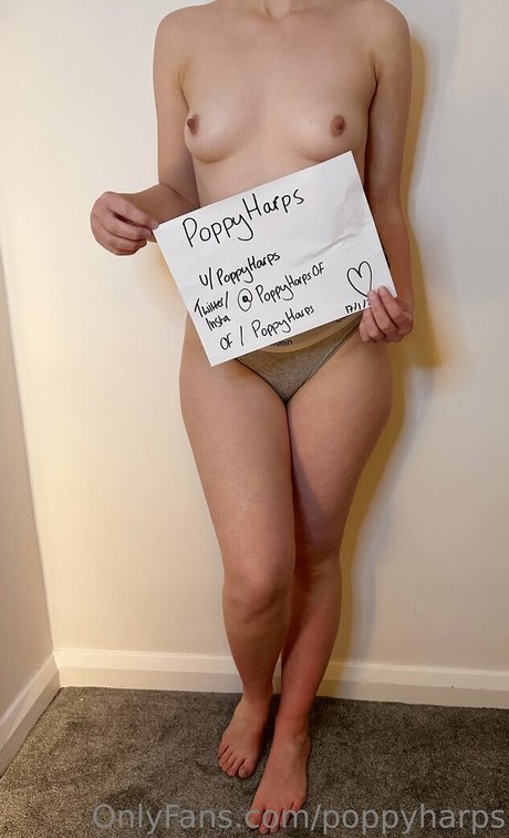 poppyharps only fans xxx