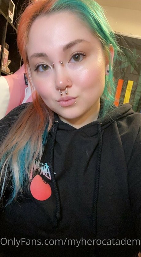 myherocatademiafree tits onlyfans