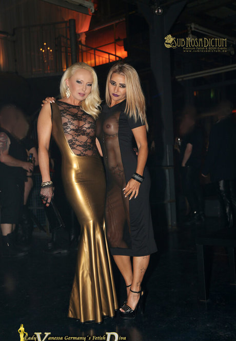 Lady Vanessa onlyfans leak new