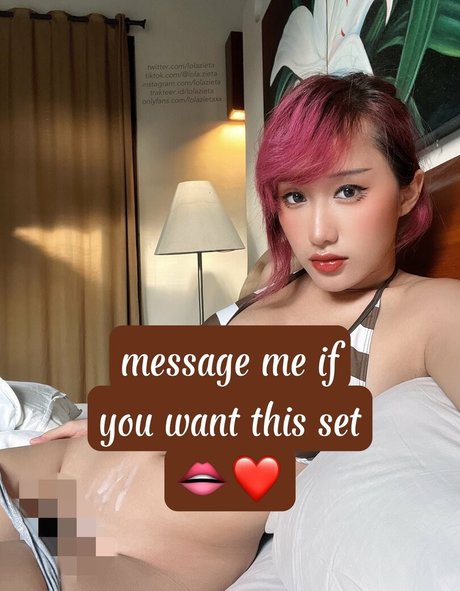 Lolazietaxx onlyfans free