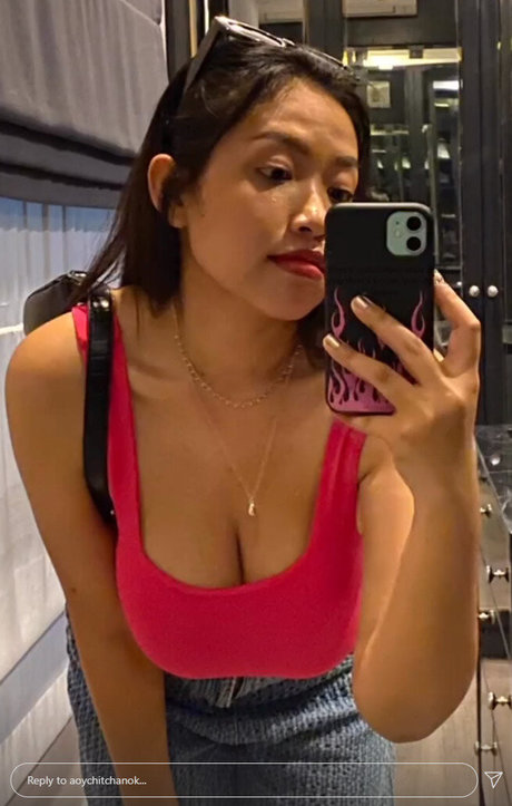 Aoy Chitchanok onlyfans leams