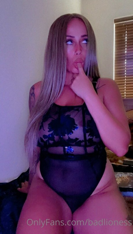 Jazzy Lioness onlyfans star