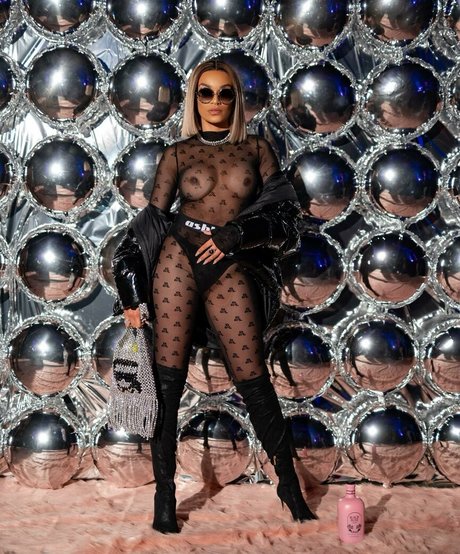 Pearl Thusi naked on onlyfans