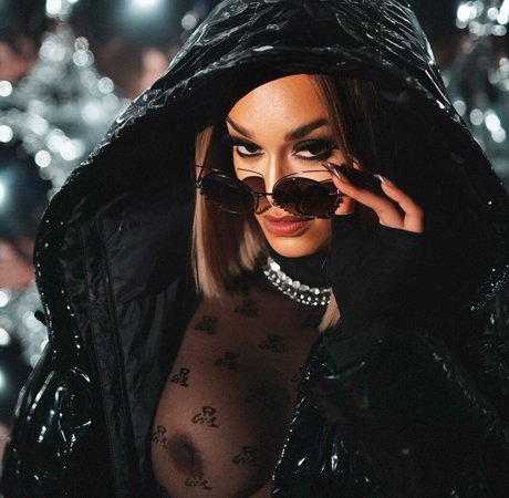 Pearl Thusi nude onlyfans leaks