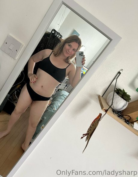 ladysharp only fans leaks