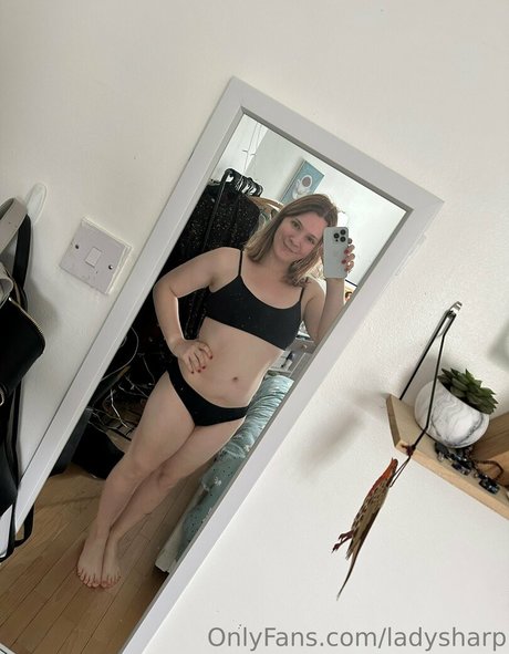 ladysharp onlyfans pics leaked