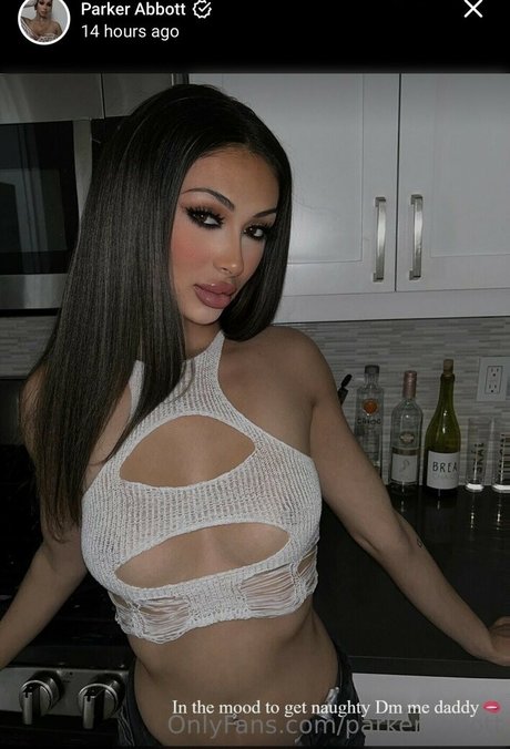 Parker Abbott onlyfans leak new