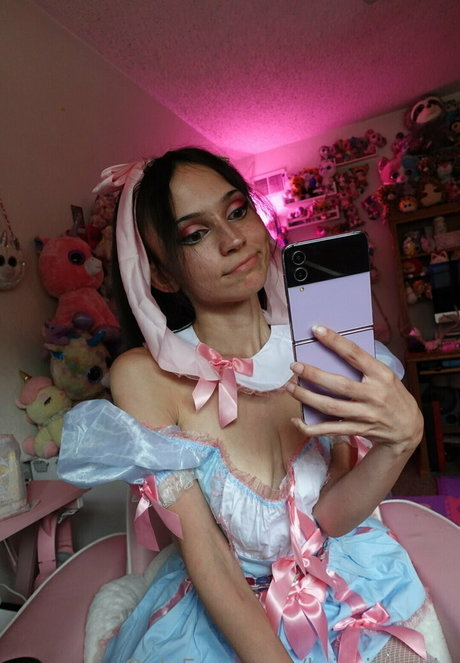 Krissi Pookie onlyfans naked leaks