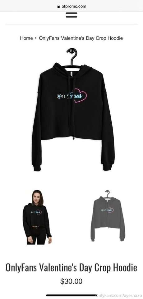 ayeshaxo onlyfans nude tits