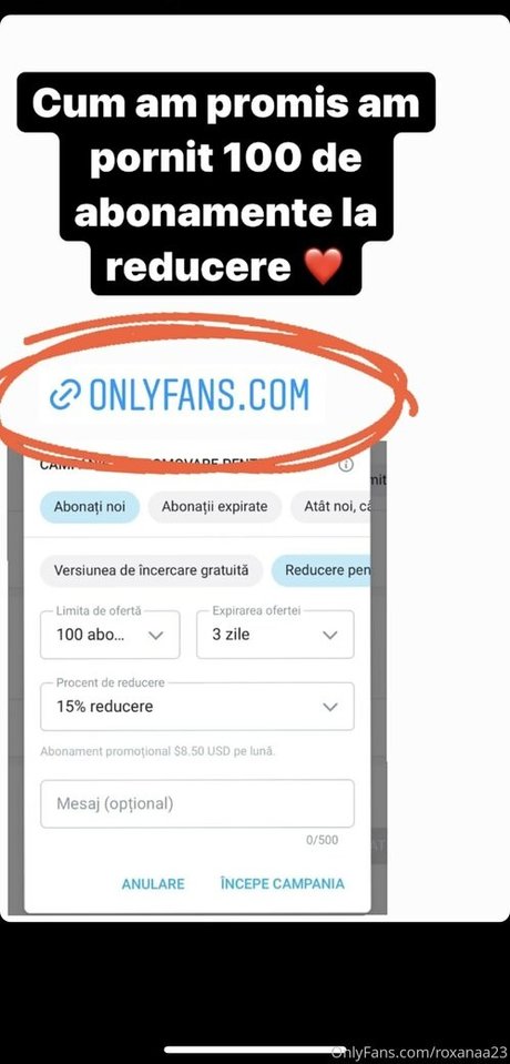 roxanaa23 onlyfans naked