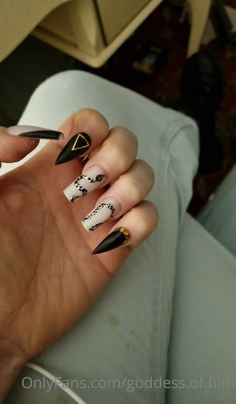 goddess of filth leaks onlyfans