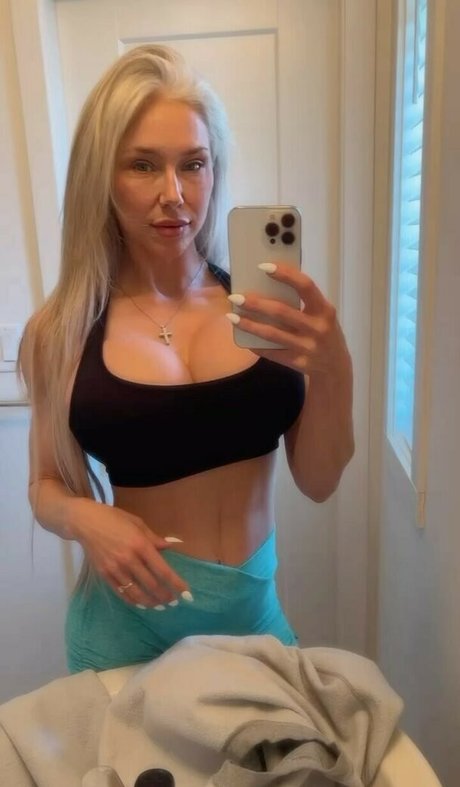 Karen Orlena Ifbb onlyfans leak nude