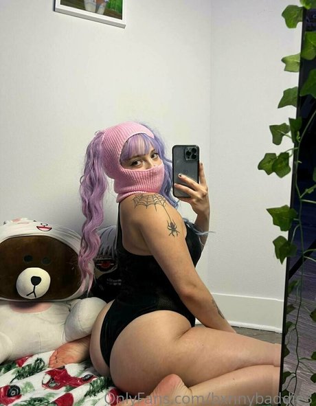 bxnnybaddie3 nudes onlyfans leaked
